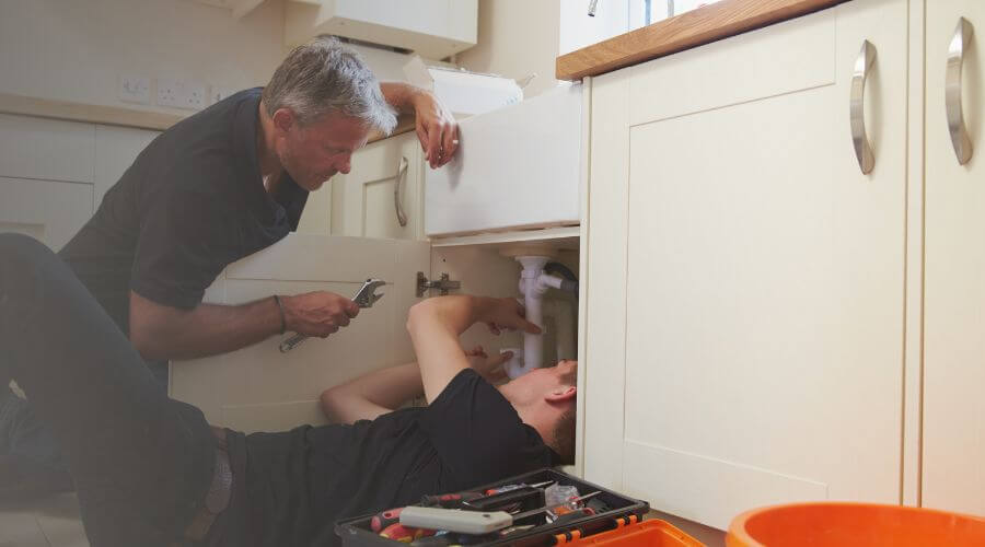 Professional sink repair in Sisters, OR